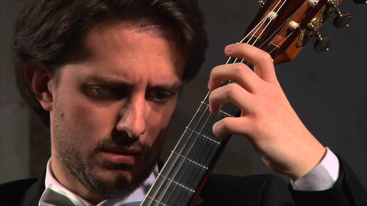 Violonista Italiano Davide Tomasi será atração na Escola de Música da UFRN