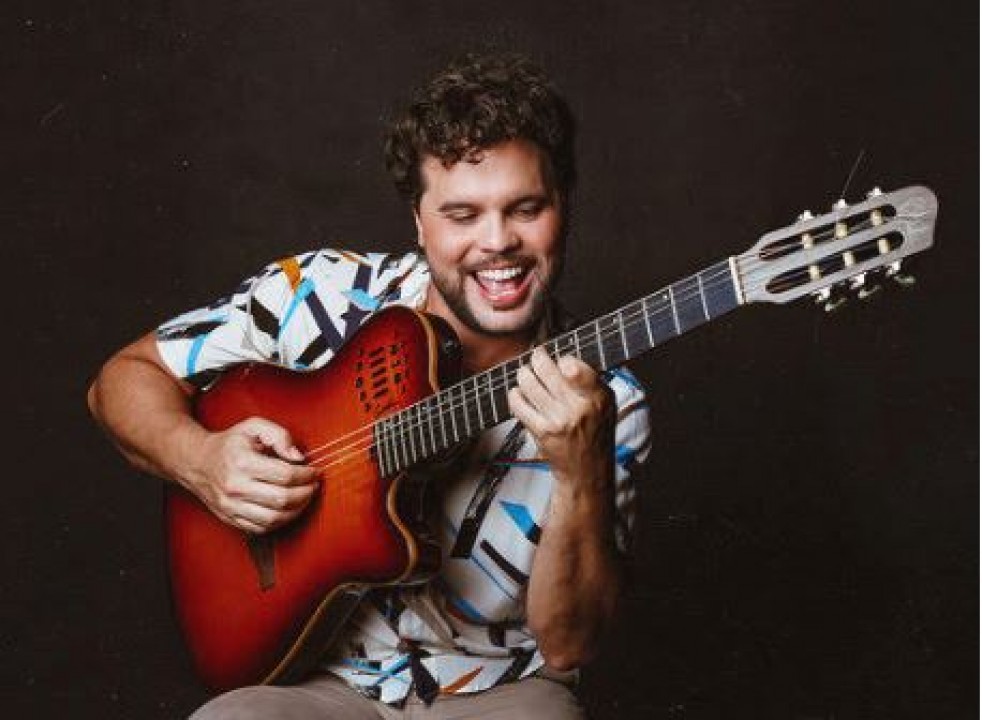 Caio Padilha Mostra Seu Show “de Fora à Fora” Nesta Sexta No Tecesol Em Natal 2881