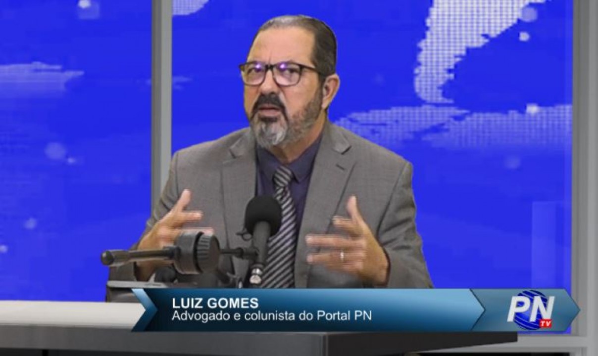 Advogado Luiz Gomes: 