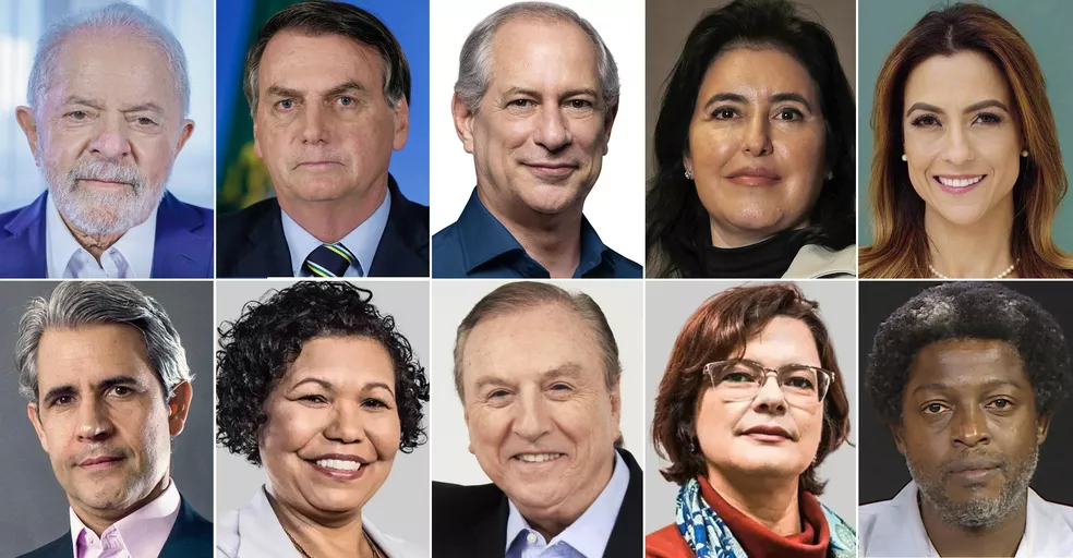 Candidatos à presidência gastaram mais de R 112 milhões em campanhas