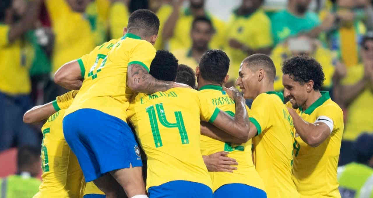 Brasil disputa segundo jogo da copa do mundo nesta segunda (28), contra a  Suíça