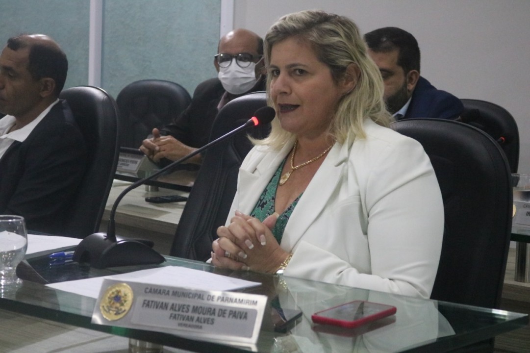 Fativan Alves cobra celeridade da Prefeitura nas obras em Parnamirim