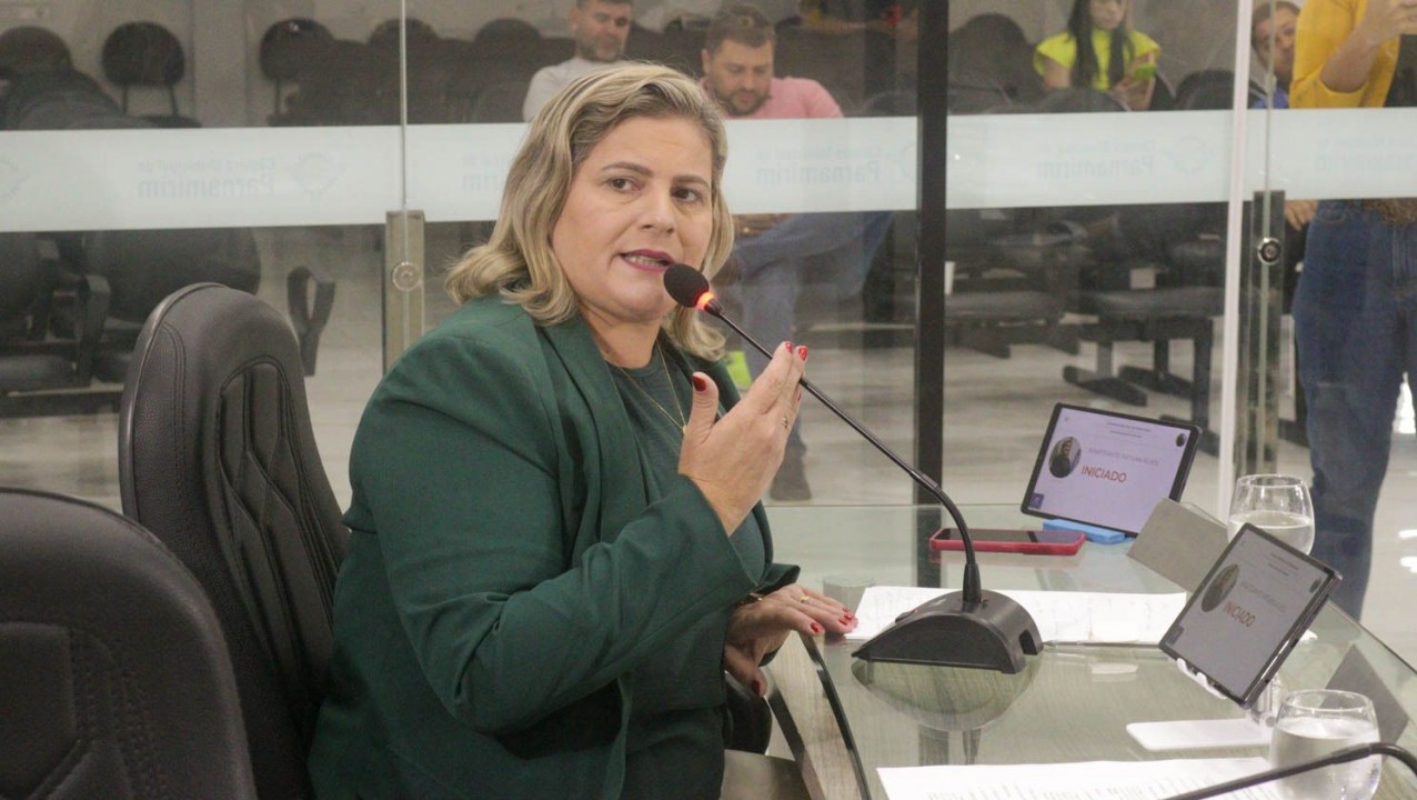 Poluição: vereadora Fativan Alves propõe PL para inspecionar veículos e máquinas à diesel da Prefeitura de Parnamirim