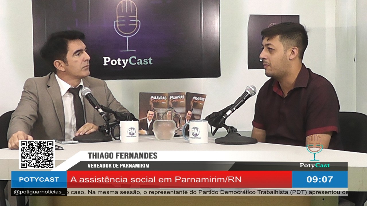 Thiago Fernandes, vereador de Parnamirim diz que “Delegacia em Defesa da Pessoa Idosa é uma necessidade”