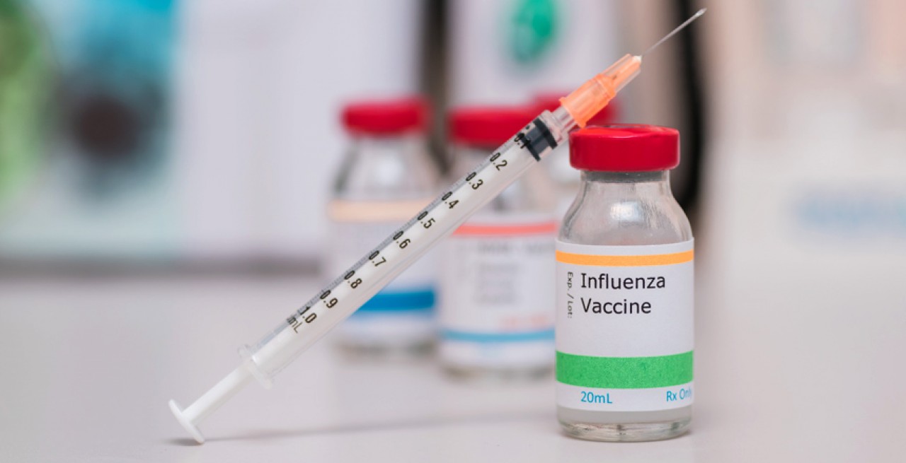 Cobertura vacinal contra Influenza ainda não atingiu 40% no RN; campanha reforça importância da imunização