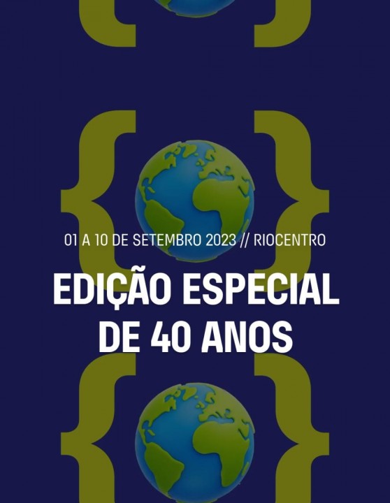 Escritor potiguar terá obra publicada na Bienal Internacional do Livro, no Rio de Janeiro