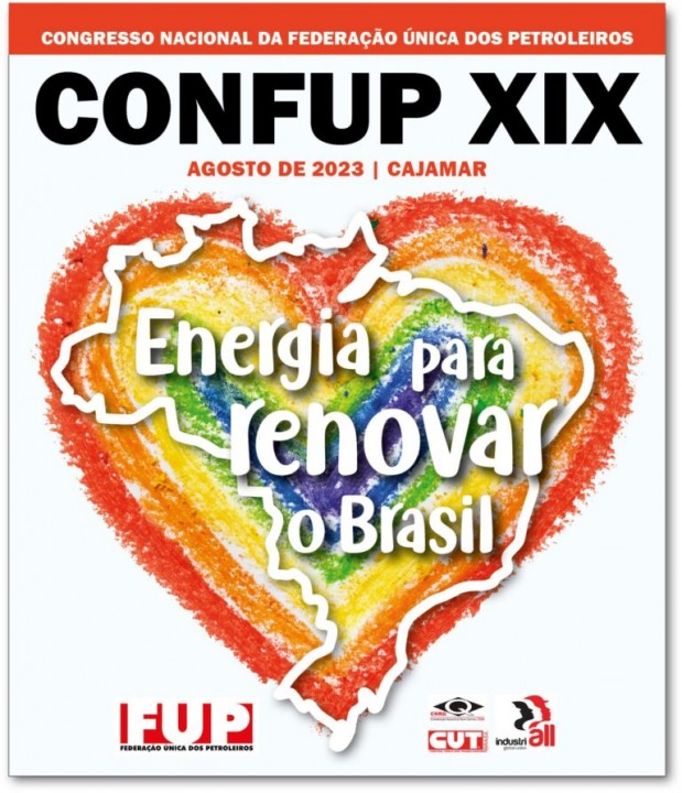 XIX Confup; Com o tema ‘Energia para renovar o Brasil’, o evento acontece de 03 a 06 de agosto em SP