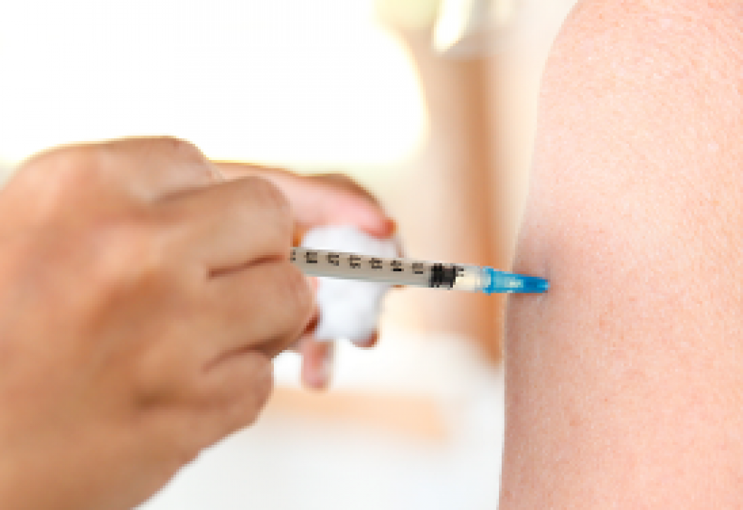 Vacina Pentavalente para menores de um ano de idade é intensificada em Natal 