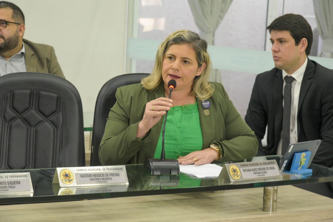  “Por que esse medo de constituir uma comissão para fiscalizar a Festa do Sabugo?”, questiona vereadora Fativan Alves 