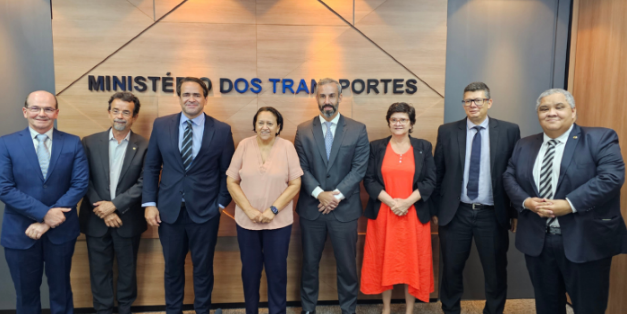 Governadora Fátima Bezerra anuncia ordem de serviço para  elaboração de projeto executivo da duplicação da BR-304