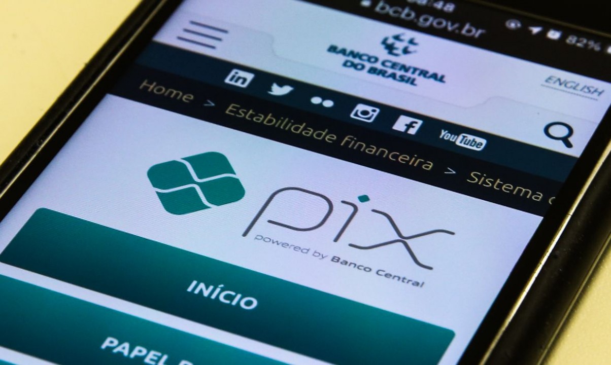 Operações via Pix batem recorde e superam 160 milhões de transações em um dia