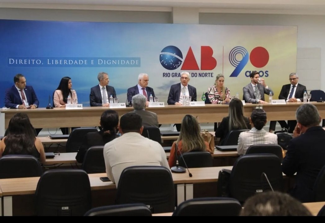 ‘Mais Prerrogativas pelo Brasil’: iniciativa da OAB visa uma “uma política nacional que valorize o trabalho do advogado”, destaca dr. Luiz Gomes 