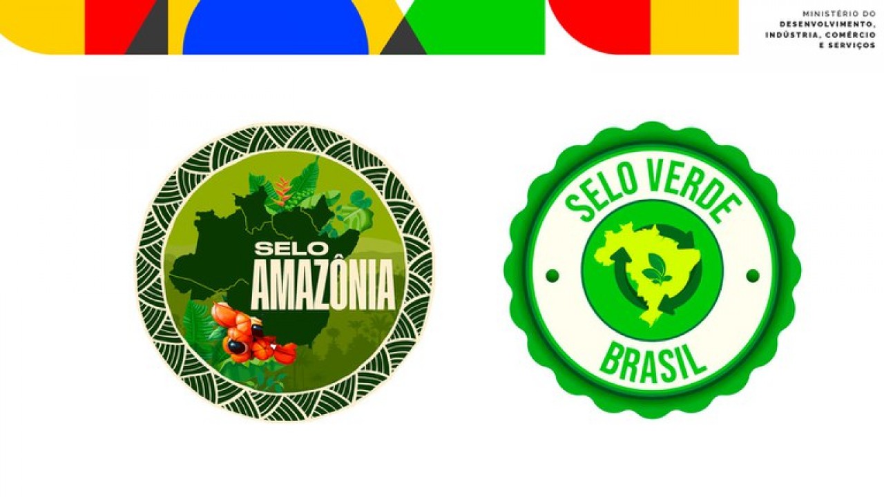 Meio Ambiente: Governo Federal prepara Selo Verde Brasil para certificar produtos sustentáveis