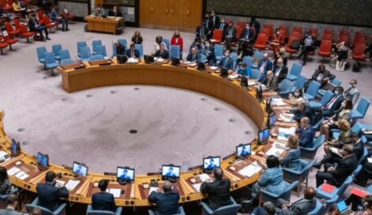 Conselho de Segurança da ONU rejeita proposta de resolução dos EUA sobre conflito entre Israel e Hamas 