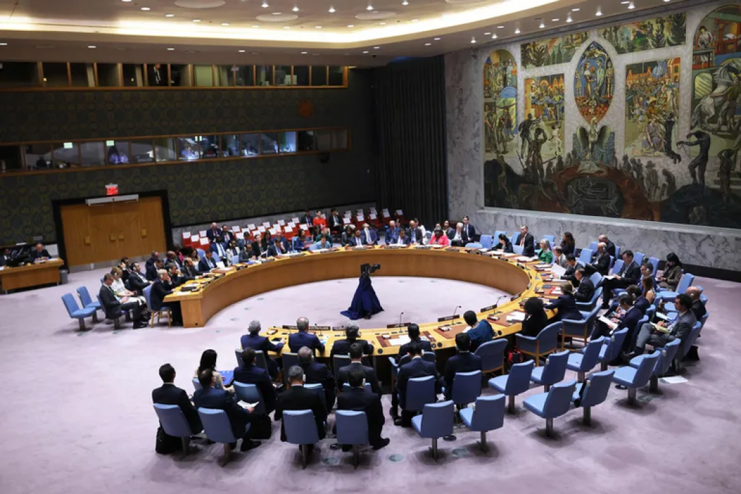 Conselho de Segurança da ONU aprova resolução sobre pausa humanitária em Gaza