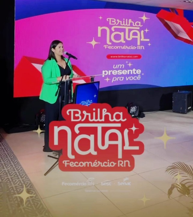 Projeto Brilha Natal une cultura, gastronomia e comércio na capital potiguar e acontece de 13 a 23 de dezembro; Confira a programação