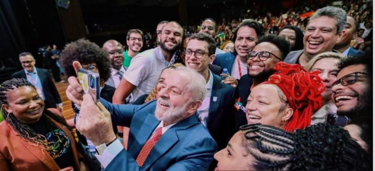 Durante Conferência Nacional da Juventude, presidente Lula anuncia construção de mais 100 Institutos Federais até 2026 