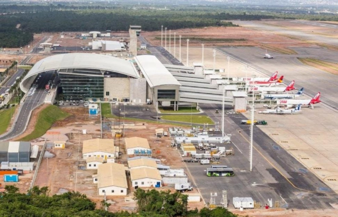 Projeto de lei que viabiliza a conclusão da relicitação do Aeroporto Aluízio Alves poderá ser aprovado no Congresso nesta quinta-feira (21)