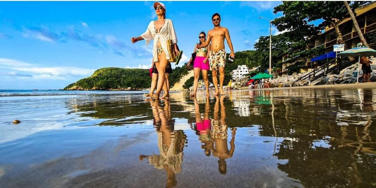 Natal será a cidade brasileira que mais receberá turistas estrangeiros durante o mês de janeiro de 2024