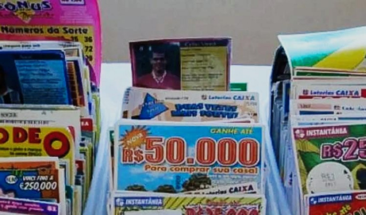 Raspadinha: Caixa pode voltar a vender loteria instantânea