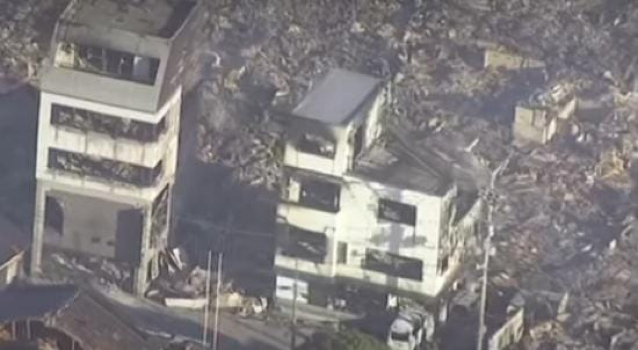 Japão registra 48 mortos após terremotos que atingiram o país neste dia 1º