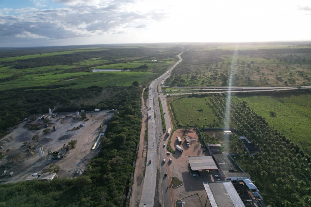 Após reclamações, Governo do RN e DNIT definem solução sobre acesso sul do Aeroporto Aluízio Alves