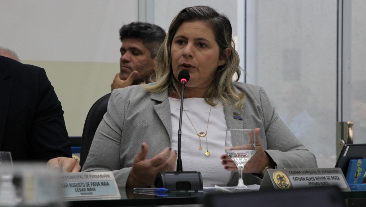 Descaso: vereadora Fativan Alves aponta falta de melhorias em escolas municipais 