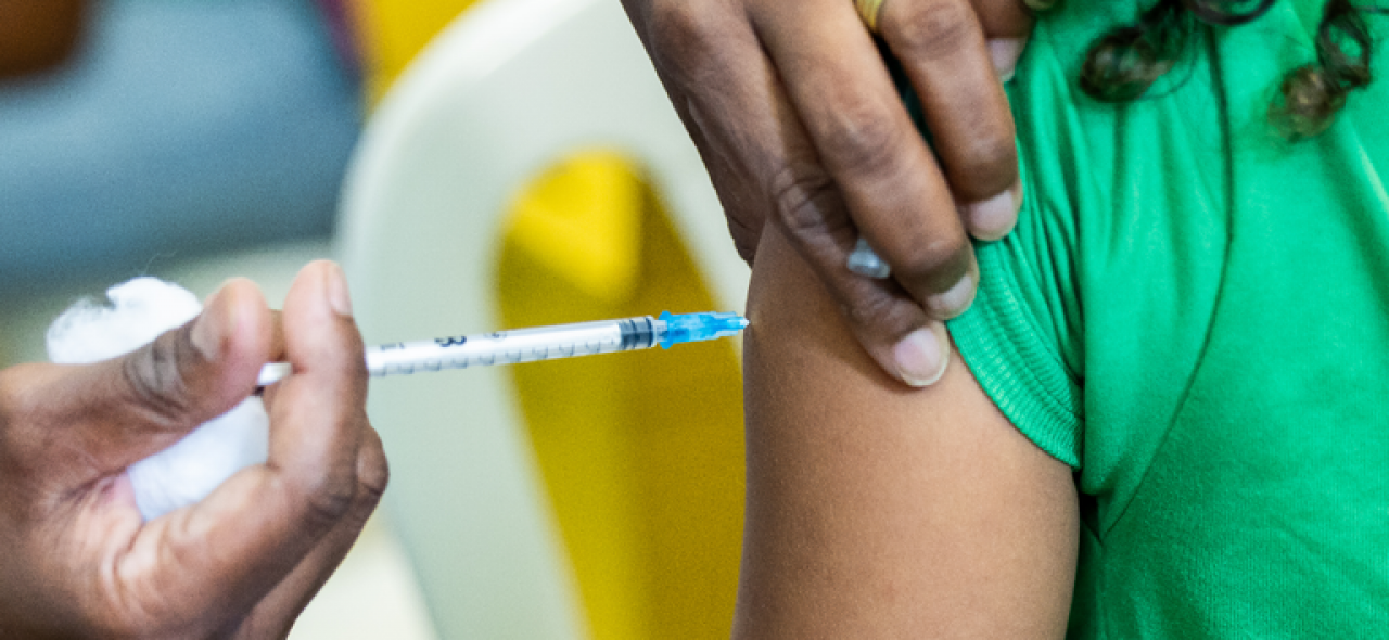 Ministério da Saúde antecipa vacinação contra a gripe; campanha vai iniciar dia 25 de março