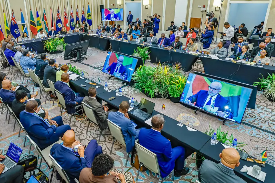Em evento de Chefes de Governo, na Guiana, Lula promete ampliar parceria com países do Caribe