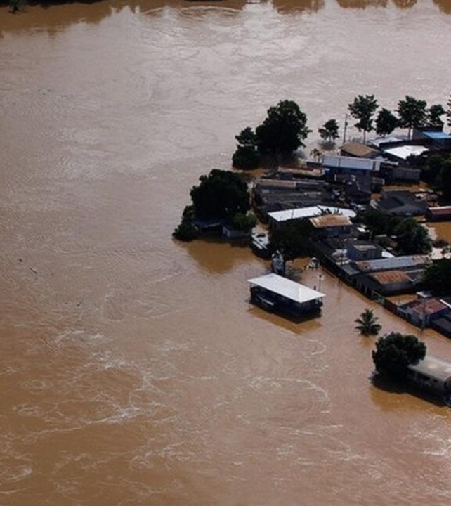 Governo Federal envia força-tarefa ao Acre; R$ 4 milhões serão destinados para ampliar assistência à população atingida por enchentes