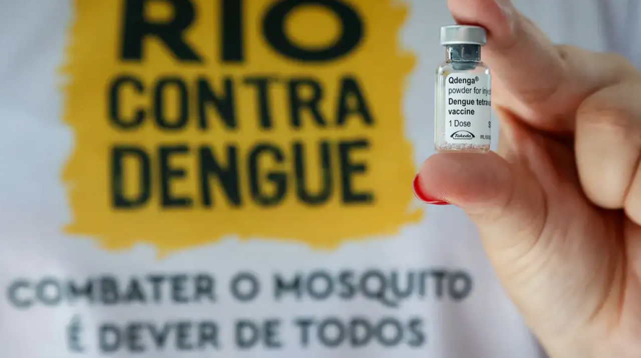 Dengue: apenas 14,7% das vacinas distribuídas aos municípios foram aplicadas