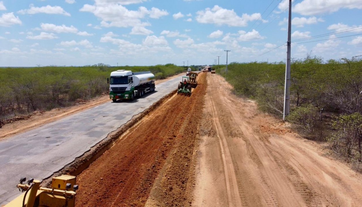 Governo do RN prevê lançamento de novos editais para investimentos em estradas