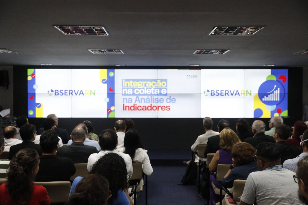 Decreto institui o ObservaRN; ferramenta vai reunir indicadores sociais e econômicos do Rio Grande do Norte