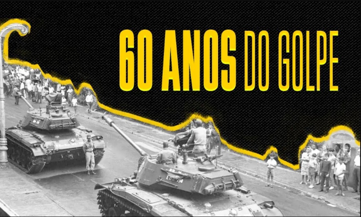 Ministros usam redes sociais para lembrar 60 anos do golpe de 64