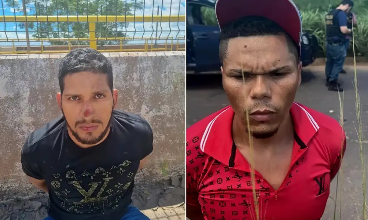 Fugitivos de Mossoró são recapturados no Pará 