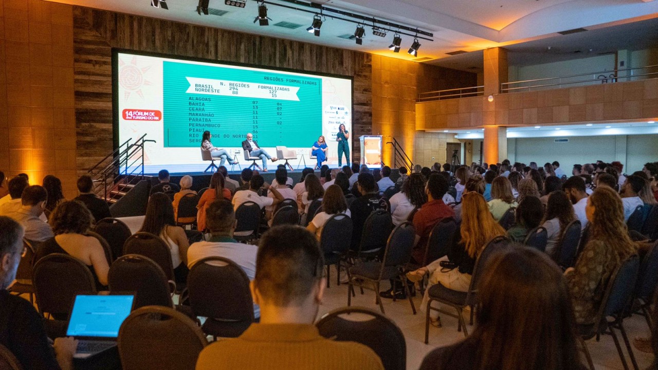 15º Fórum de Turismo debateu Sustentabilidade, Inteligência Artificial entre outros