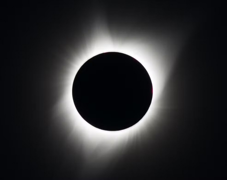 Eclipse total do Sol acontece na segunda; saiba como assistir 