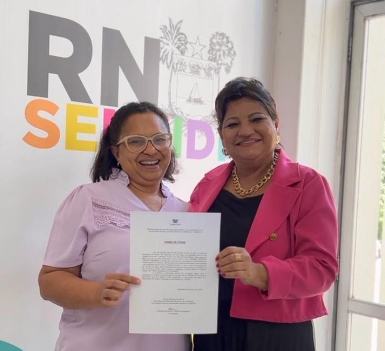 Josiane Bezerra assume como nova Subsecretária das Mulheres da SEMJIDH