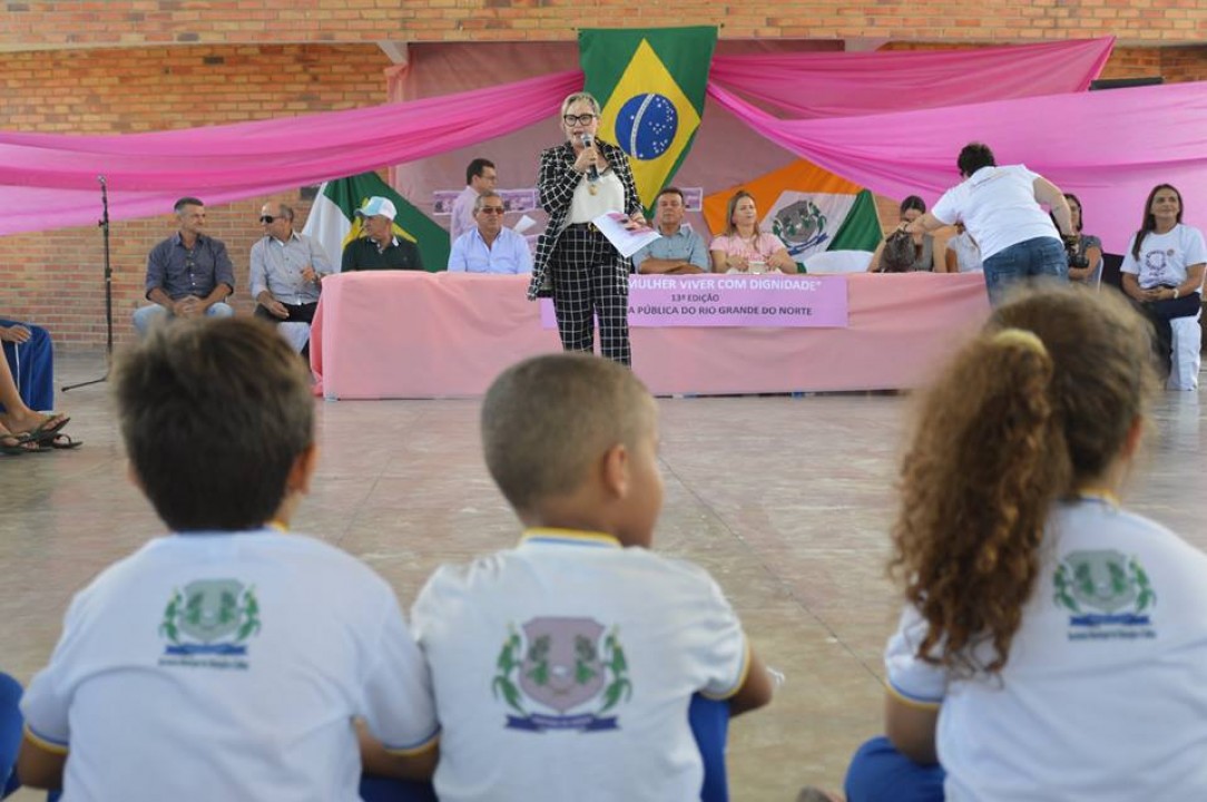 Defensoria Pública realiza “Mulher Viver com Dignidade” na Vila de Ponta Negra nesta sexta (03)