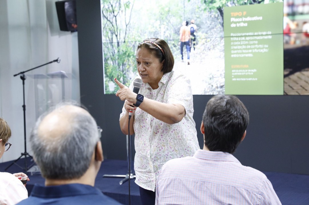 Governo do RN assina Ordem de Serviço da Comunicação Visual para o Geoparque Seridó