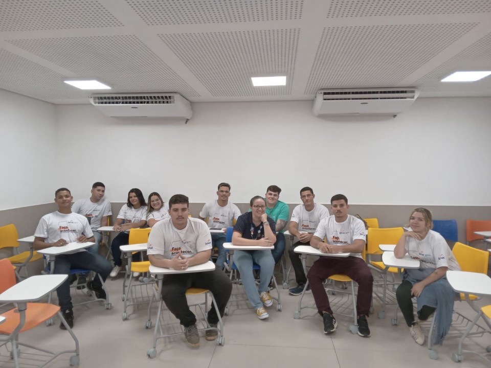 Curso de aprendizagem profissional amplia oportunidades para jovens em empresas de vigilância