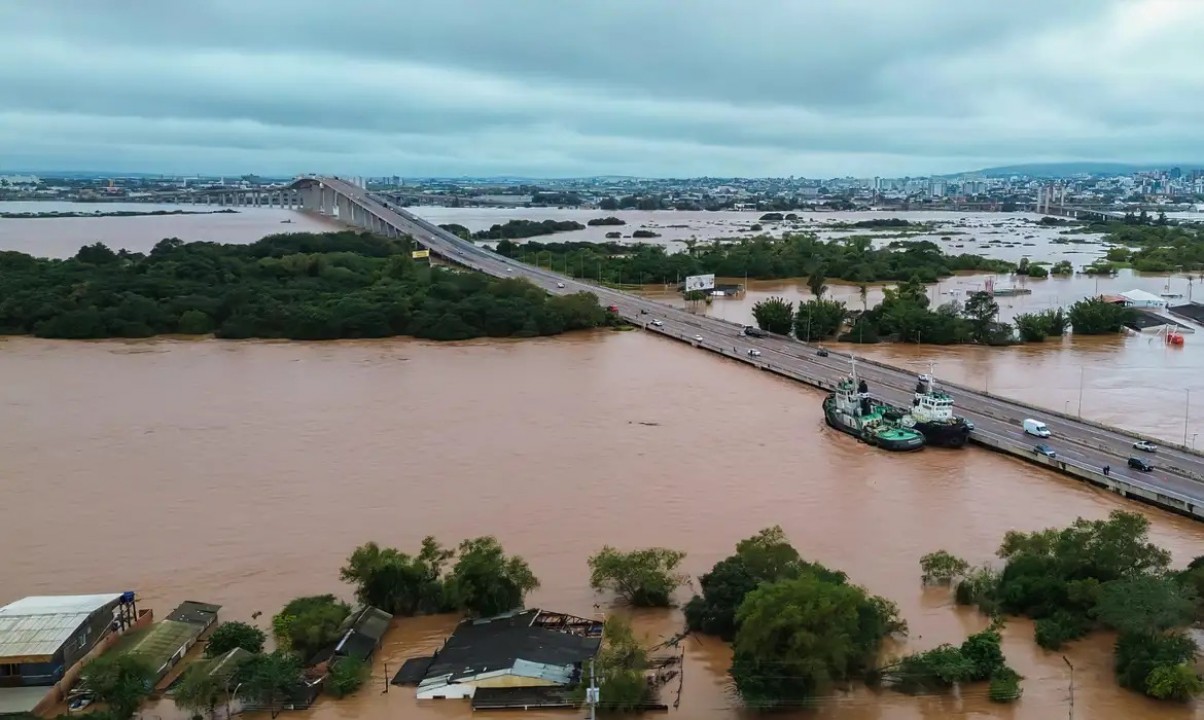 Chuvas no RS: mortes chegam a 95; 1,4 milhão de pessoas são afetadas