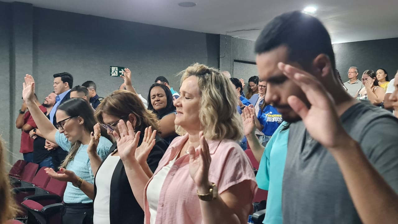 Parnamirim realiza o lançamento da Marcha para Jesus 2024