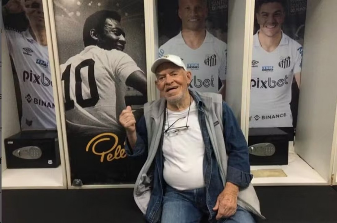 Silvio Luiz, icônico locutor esportivo, morre aos 89 anos