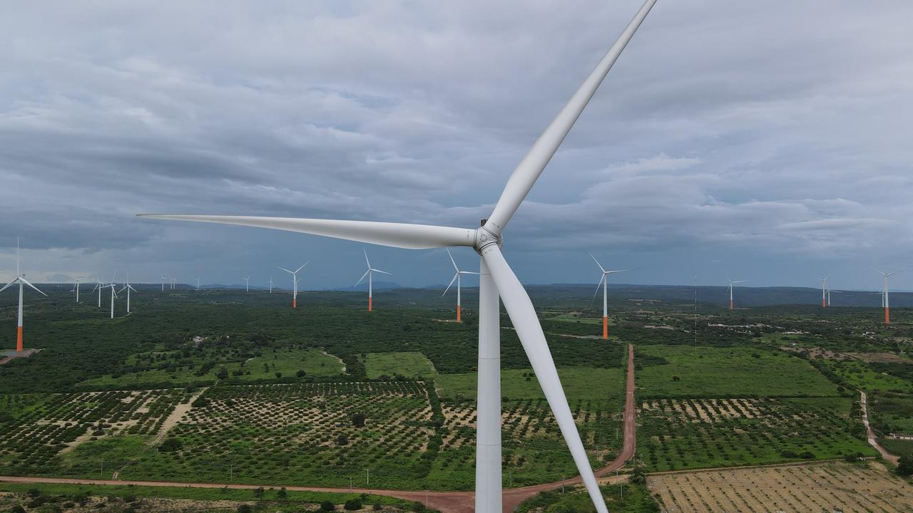 Aliança Energia inaugura Complexo Eólico Acauã no Rio Grande do Norte