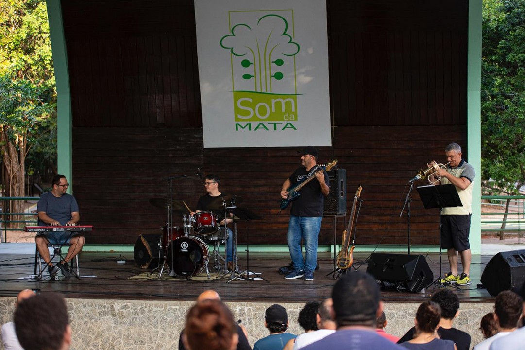 Beatles 'N' Bossa & Jazz retorna ao Som da Mata