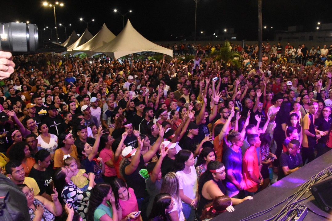 Marcha Para Jesus acontece nesta quinta-feira (30) em Parnamirim 