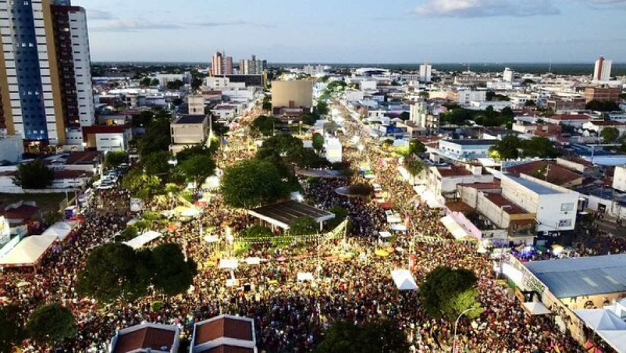 Mossoró Cidade Junina: “Pingo da Mei Dia” acontece neste sábado (01) no Corredor Cultural