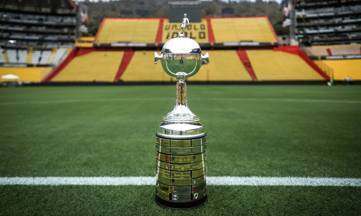 Sorteio das Oitavas de Final da Copa Libertadores 2024: horário e onde assistir 