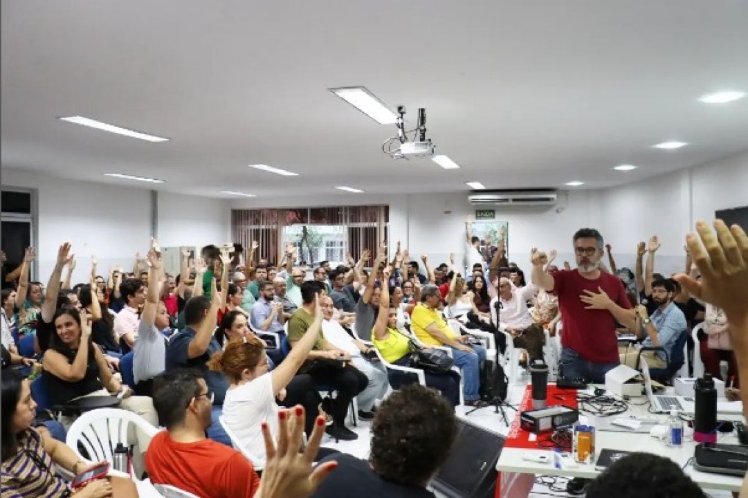 Professores da Ufersa decidem entrar em greve, instituição federal é a terceira paralisada no RN 